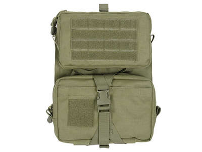 Leichter Angriffs Rucksack Molle Mod.3 - Olive - Paintball Buddy