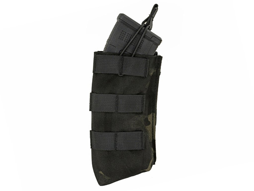 Magazintasche Single AK47 - Multicam Black - Paintball Buddy