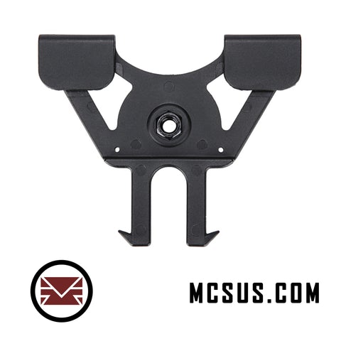 MCS Universal Holster für TIPX, TPX, TPR Pistolen - Paintball Buddy