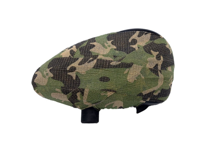 Paintball Tarnklebeband Camo Tape - Woodland - Paintball Buddy