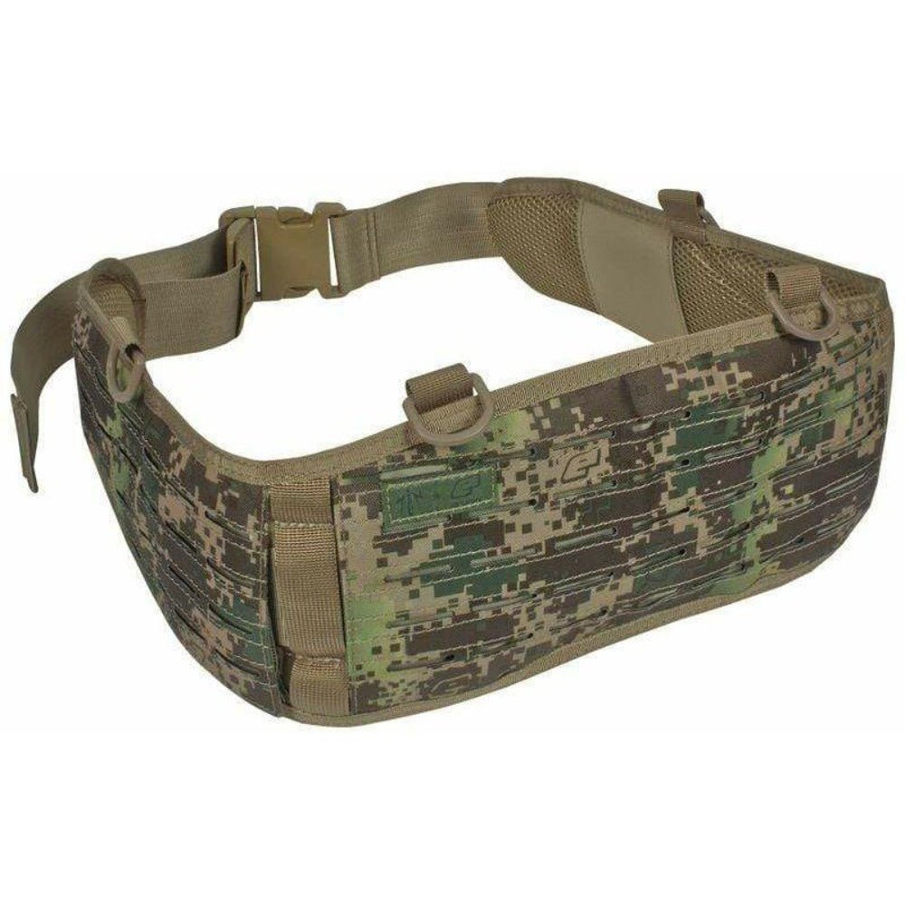 Planet Eclipse Battle Belt LC - HDE Camo - Paintball Buddy