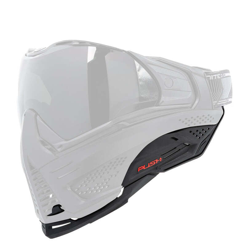 Push Unite MKII Thermalmaske Warlord Viper - White Skull