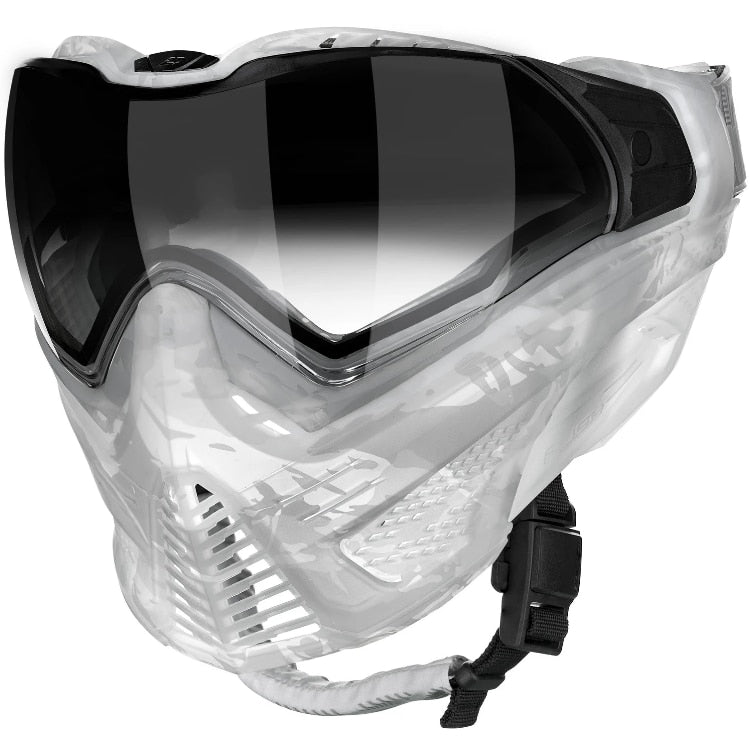 Push Unite Paintball Maske - Flx Clear Camo - Paintball Buddy