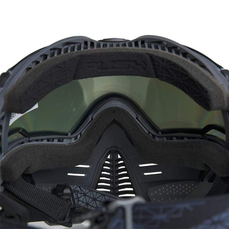 Push Unite Paintball Maske - Flx Smoke - Paintball Buddy