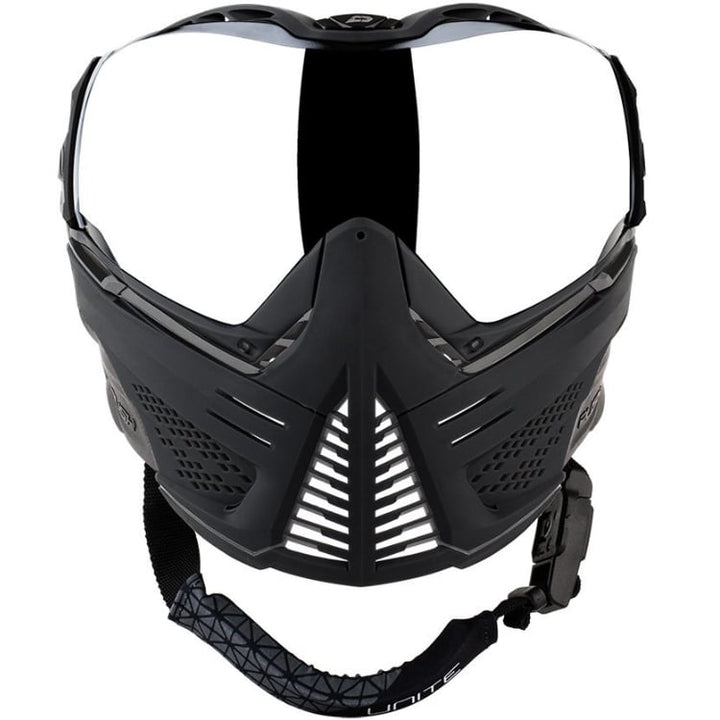 Push Unite Paintball Maske - Grau, Schwarz - Paintball Buddy
