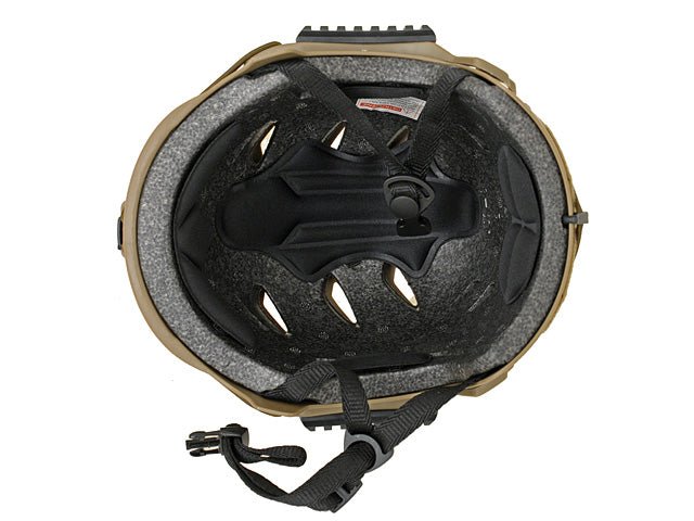 Replica EXF Helm - Dark Earth - Paintball Buddy