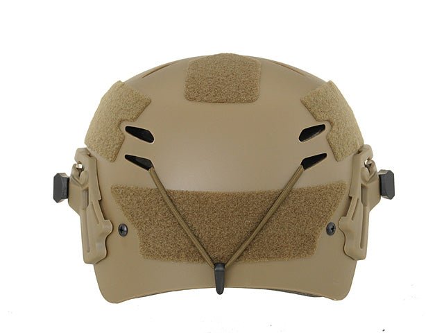 Replica EXF Helm - Dark Earth - Paintball Buddy