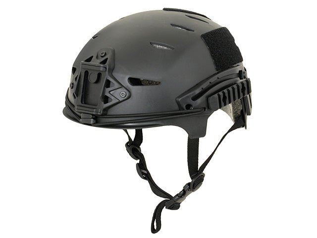 Replica EXF Helm - Schwarz - Paintball Buddy