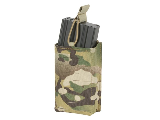 Single Laser - Cut Panel AR15/AK Magazintaschen - Multicamo - Paintball Buddy