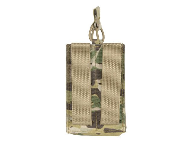 Single Laser - Cut Panel AR15/AK Magazintaschen - Multicamo - Paintball Buddy