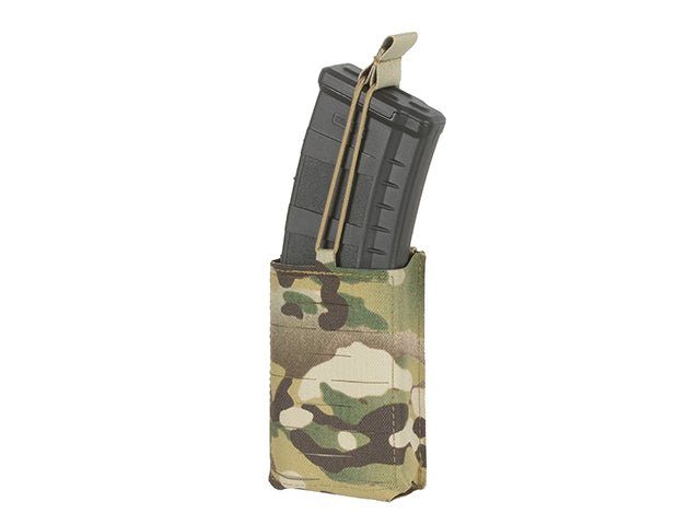 Single Laser - Cut Panel AR15/AK Magazintaschen - Multicamo - Paintball Buddy