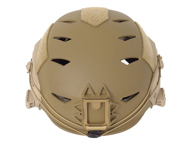 Tactical EXF Bump Type Helm - Dark Earth - Paintball Buddy