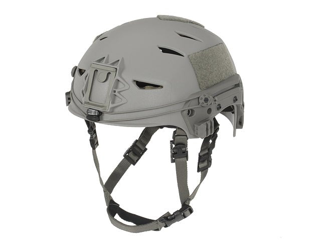 Tactical EXF Bump Type Helm - Foliage Green - Paintball Buddy