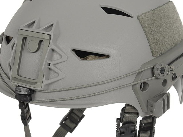 Tactical EXF Bump Type Helm - Foliage Green - Paintball Buddy