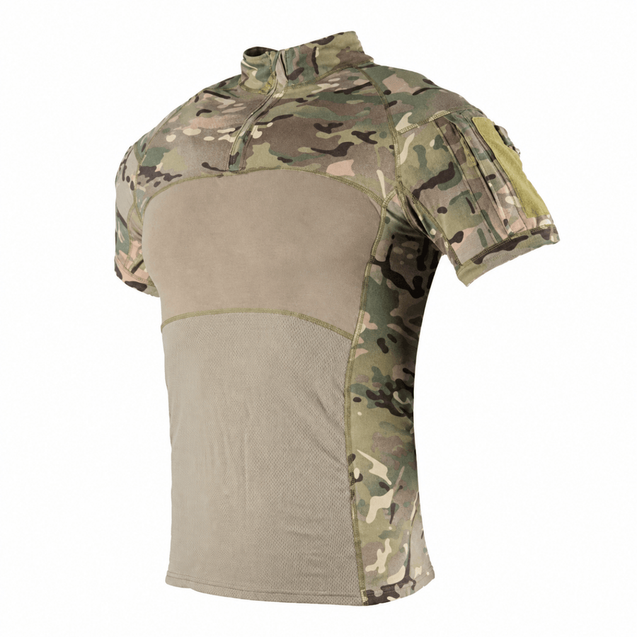 Tactical T-Shirt Paintball/Airsoft - Multicam