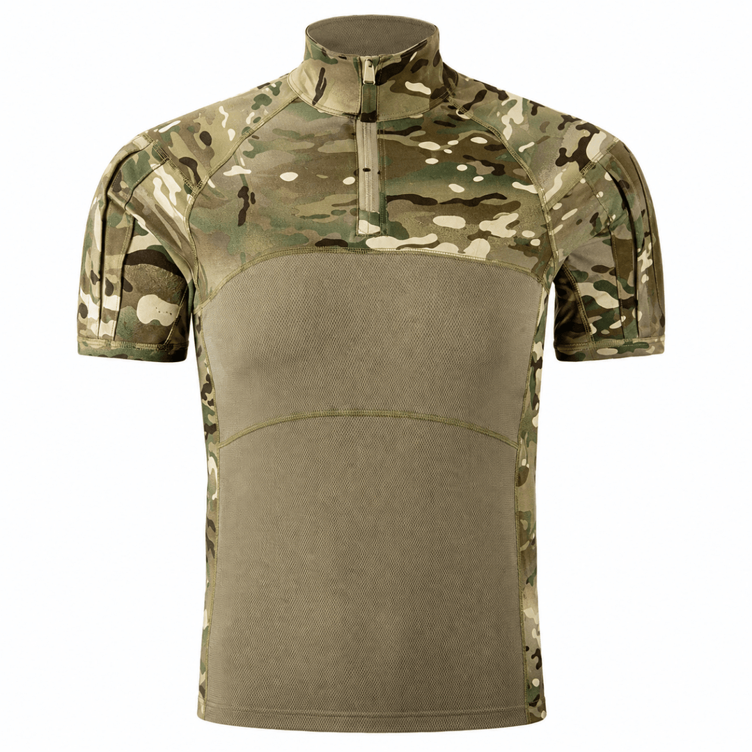 Tactical T-Shirt Paintball/Airsoft - Multicam