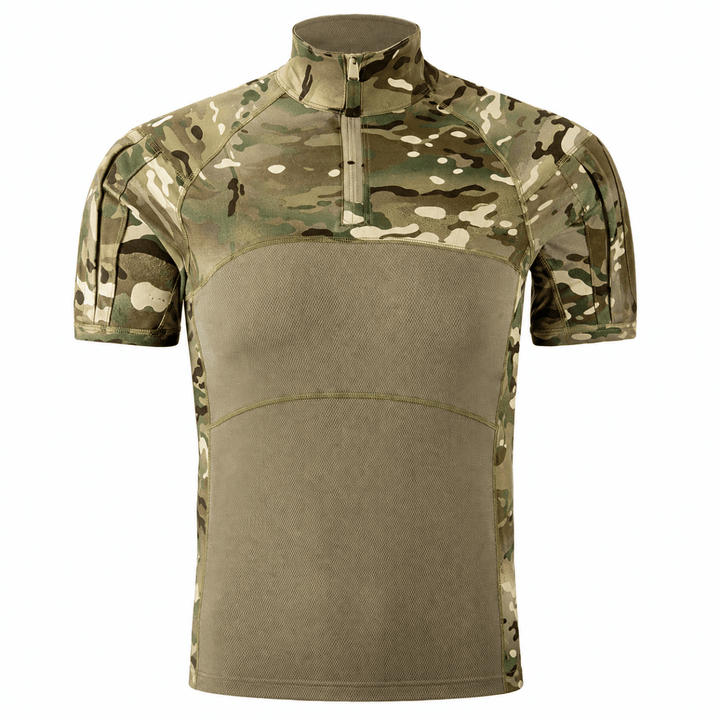 Tactical T-Shirt Paintball/Airsoft - Multicam