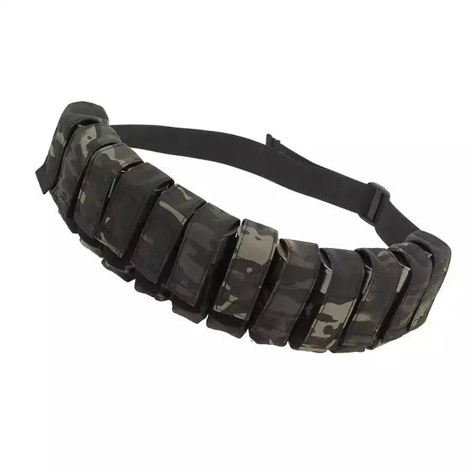 Taktischer Granat Gürtel - Multicam Black