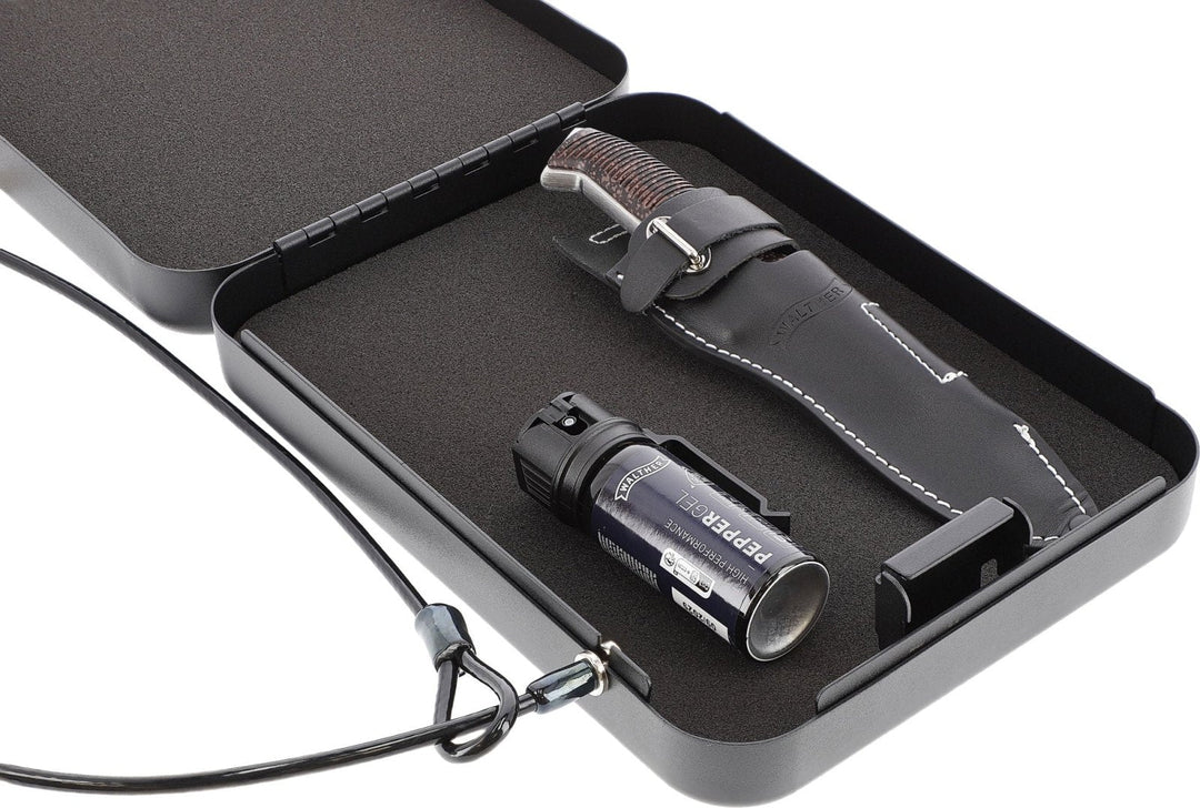 Umarex Handwaffen Safe GunCase - Paintball Buddy