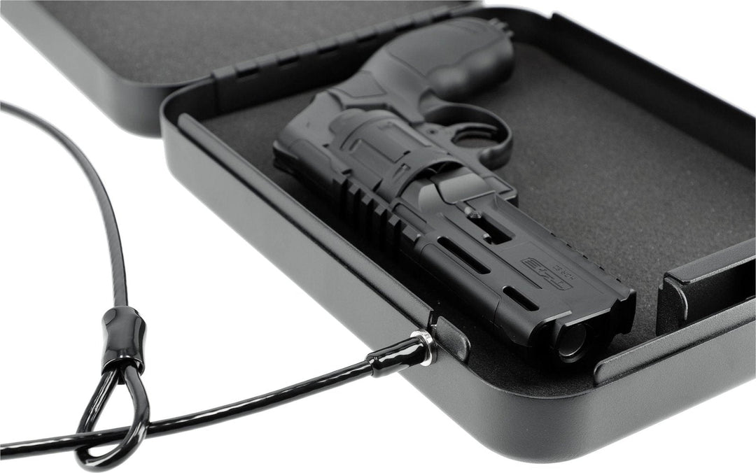 Umarex Handwaffen Safe GunCase - Paintball Buddy