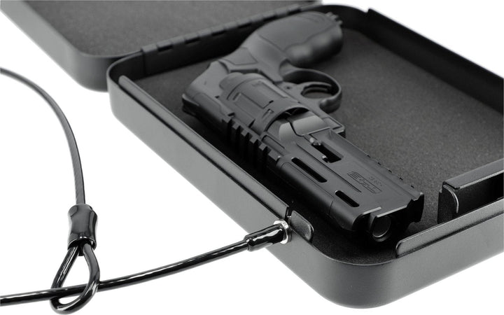 Umarex Handwaffen Safe GunCase - Paintball Buddy