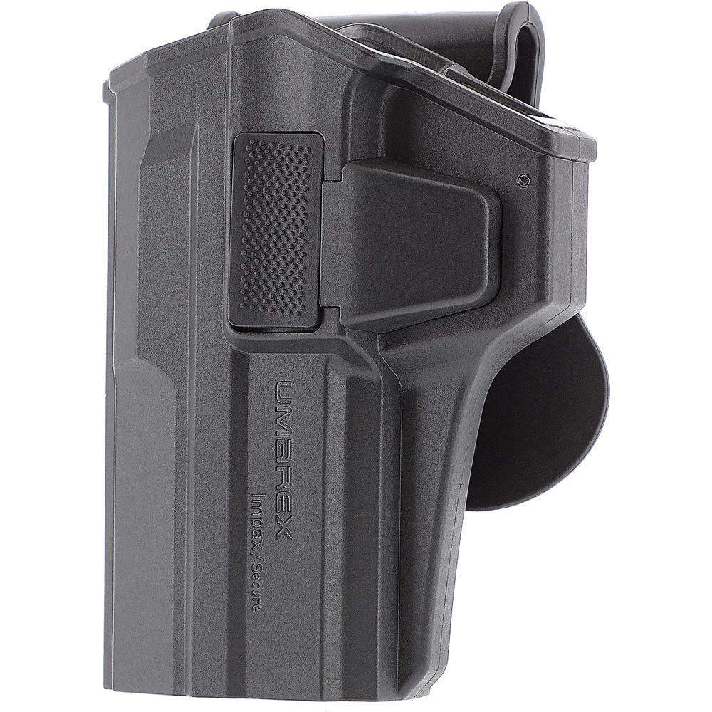 Umarex Impax 68 Polymer Paddle Holster - Linkshänder - Paintball Buddy