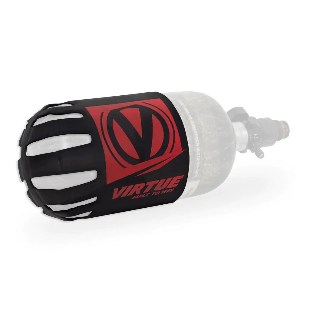 Virtue Tank Cover - Red - Paintball Buddy