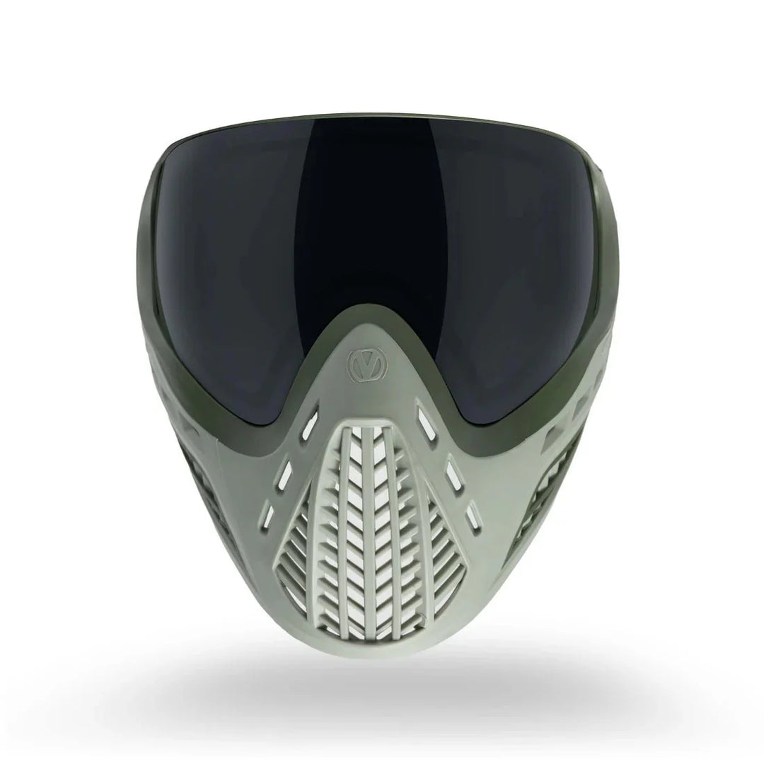 Virtue VIO Ascend Paintball Maske - FGG Dark Olive SE - Paintball Buddy