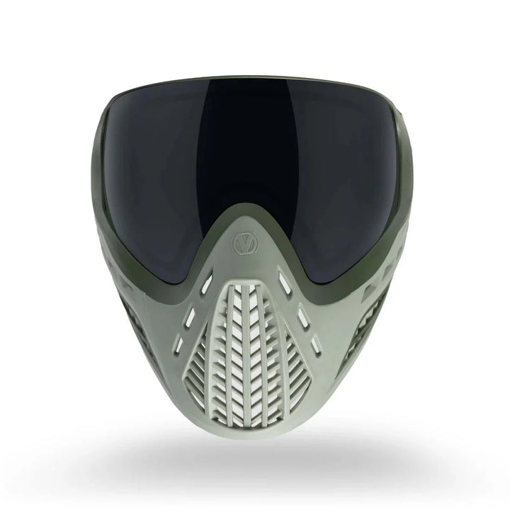 Virtue VIO Ascend Paintball Maske - FGG Dark Olive SE - Paintball Buddy