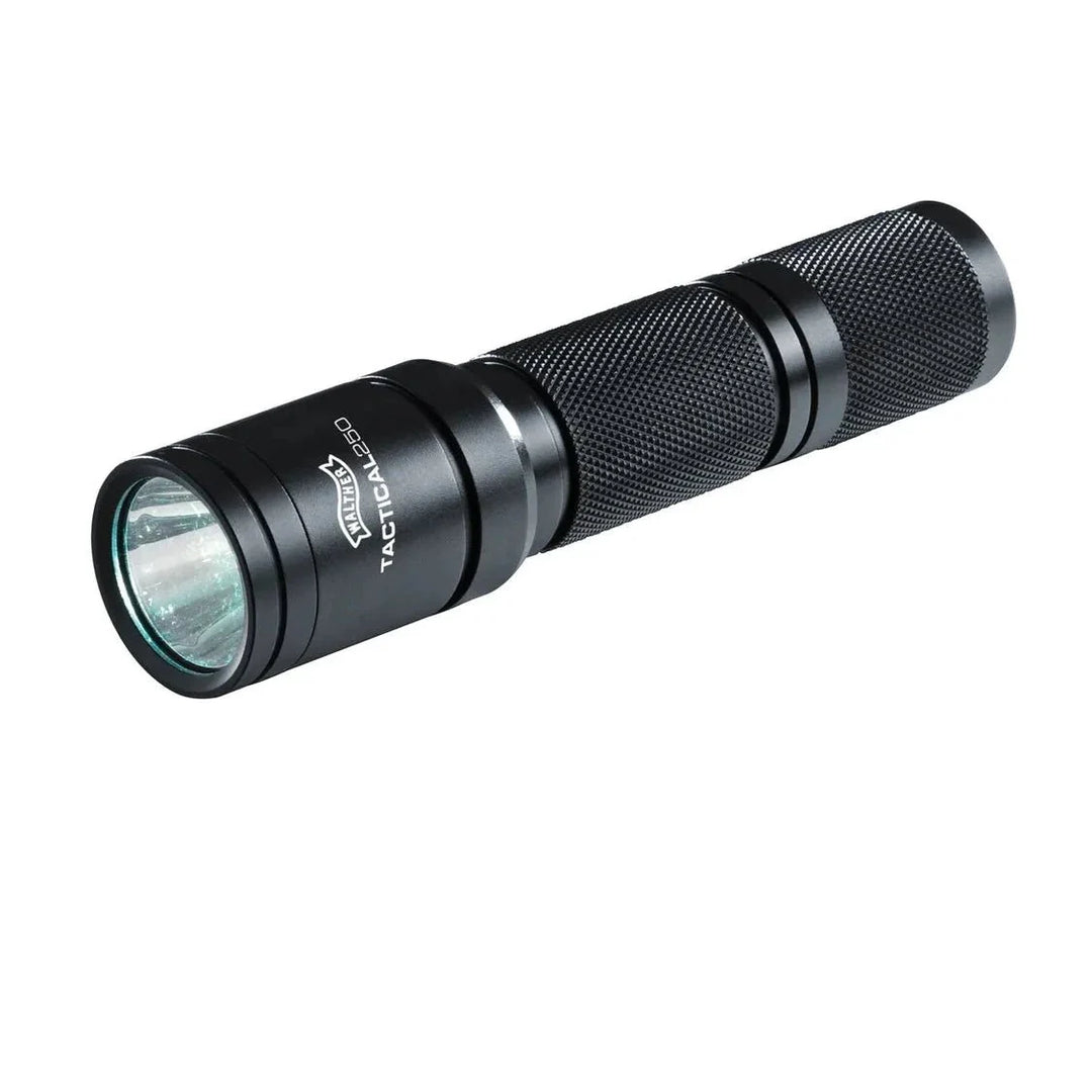 Walther Tactical 250 Taschenlampe 330 Lumen - Paintball Buddy